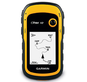 Garmin-GPS-Etrex-10