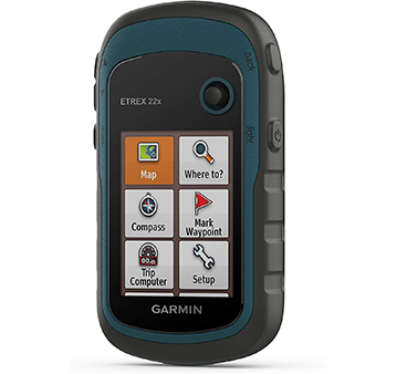 Garmin-GPS-Etrex-22x